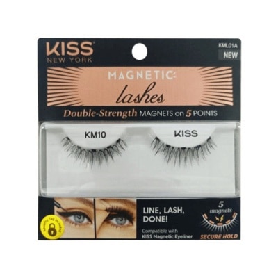 KISS New York Magnetic Lash