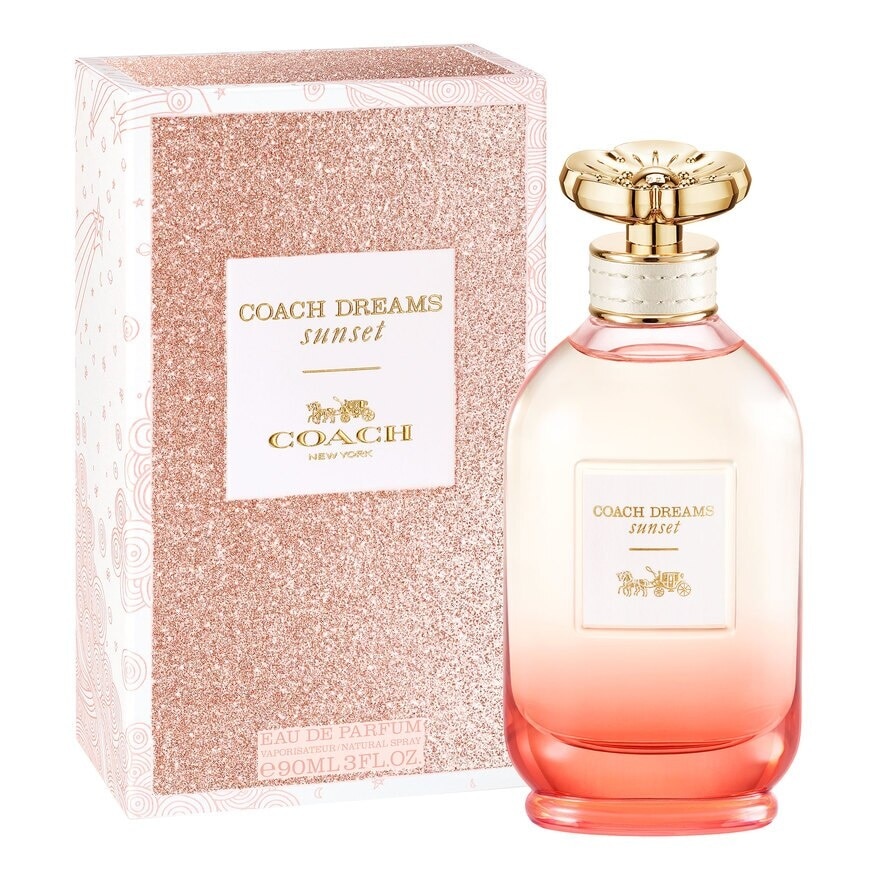 Dreams Sunset EDP - 90ML