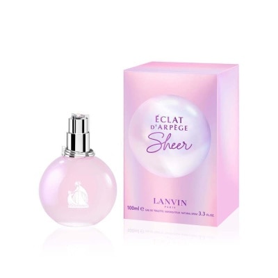 LANVIN Eclat d'Arpege Sheer EDT 100ml