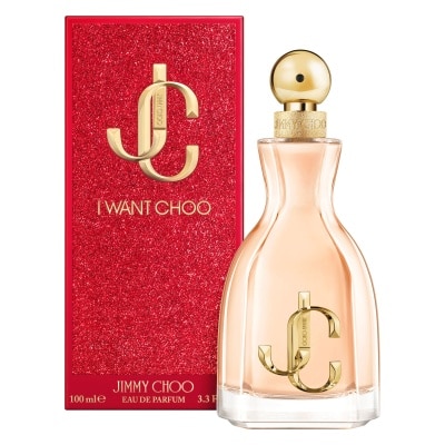 JIMMY CHOO I Want Choo EDP - 100ML