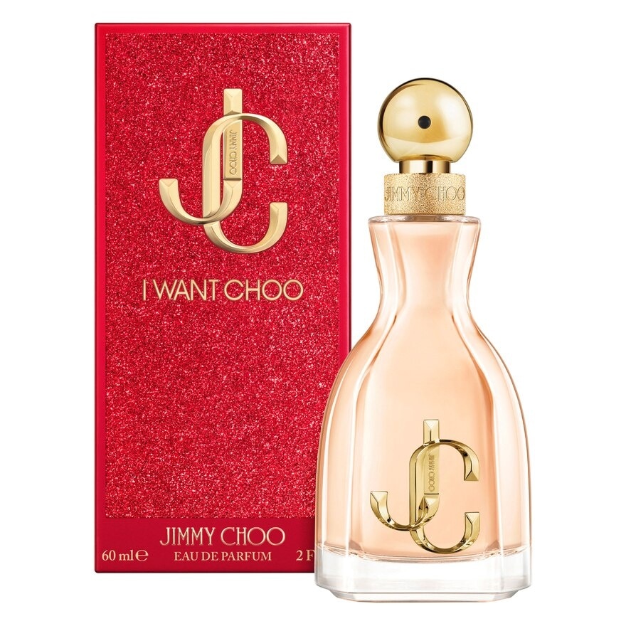 I Want Choo EDP 60ML