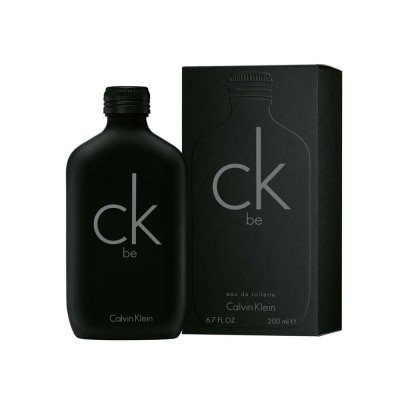 CALVIN KLEIN Ck Be Eau de Toilette - 200ML