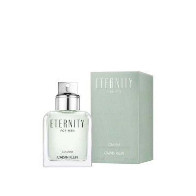 CALVIN KLEIN Eternity Cologne for Him - 100ML