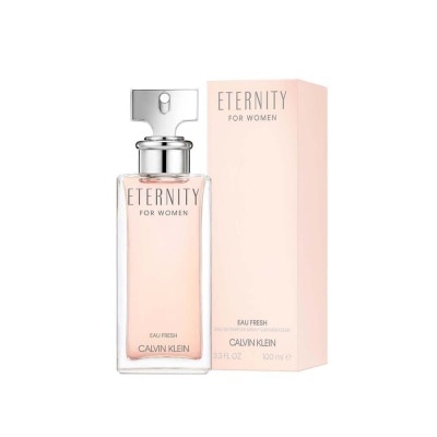 CALVIN KLEIN Eternity Eau Fresh for Her - 100ML