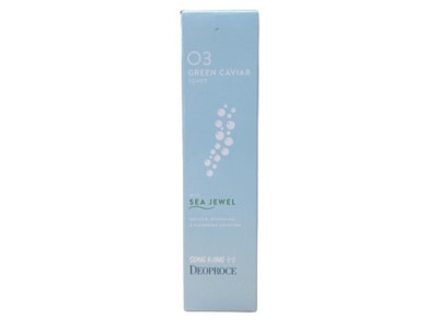 DEOPROCE Green Caviar Toner - 150ML