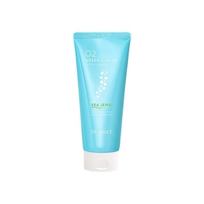 DEOPROCE Green Caviar Facial Cleanser - 170 G