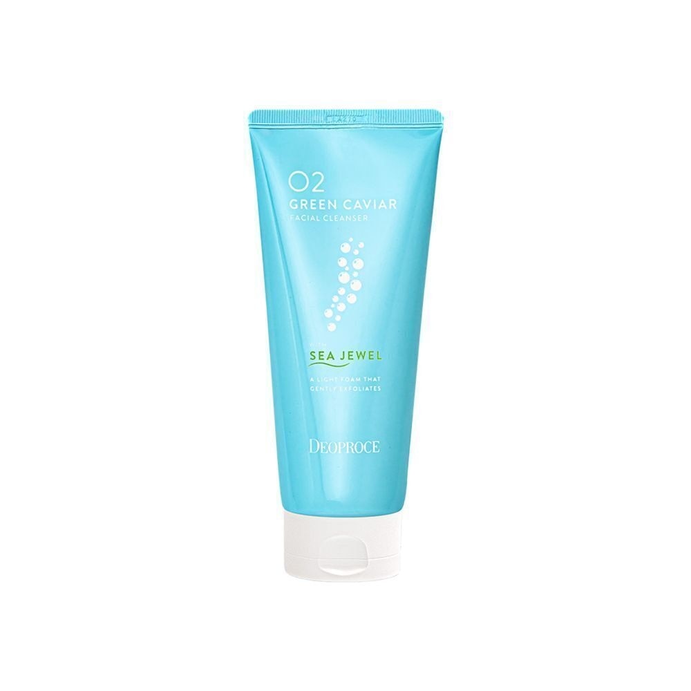 Green Caviar Facial Cleanser - 170 G