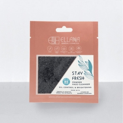 ELLANA Stay Fresh -Face Cleanser 8.5G Refill