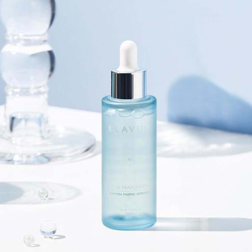 Blue Pearlsation 8hydra Ampoule - 50ML