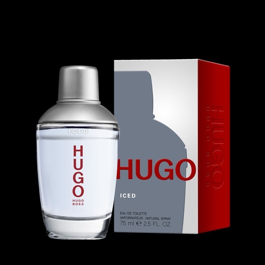 HUGO BOSS ICED EDT 75ML 99350065733