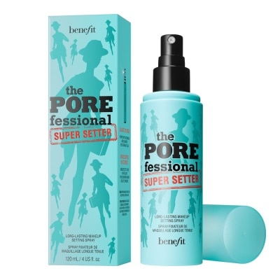 BENEFIT Porefessional Super Setter Spray - 120ML