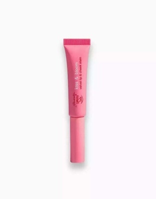 HAPPY SKIN Kiss Bloom Vel Lip Cheek Stain Star