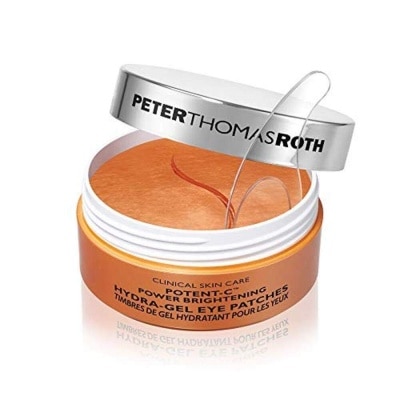 PETER THOMAS PETER THOMAS ROTH - Potent C Power Brightening Hydra -Gel Eye Patches