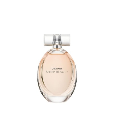 CALVIN KLEIN CALVIN KLEIN - Sheer Beauty Eau De Toilette For Her 100 ML