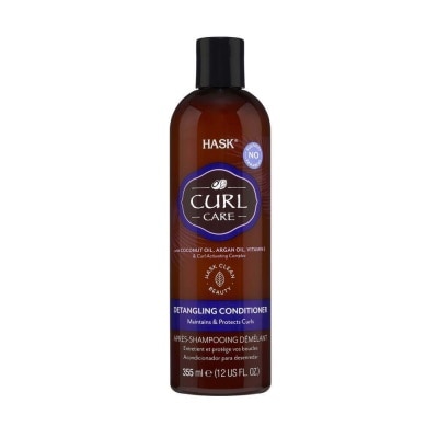 HASK HASK - Curl Care Detangling Conditioner 355 ML