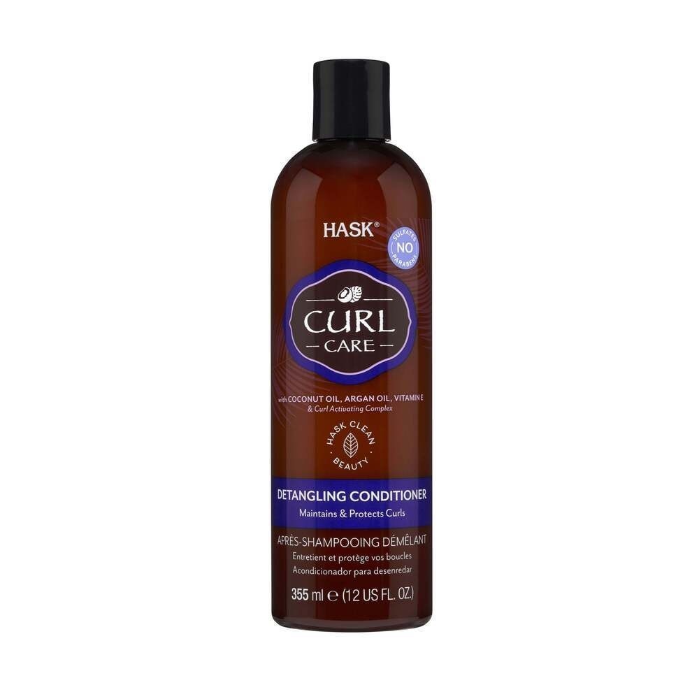 HASK - Curl Care Detangling Conditioner 355 ML