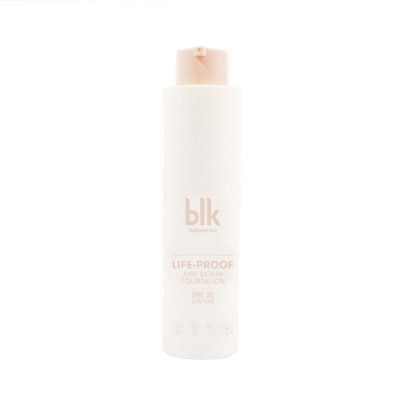 BLK Proof Airy Serum Foundation SPF 35 UVA/UVB Latte - 30ML