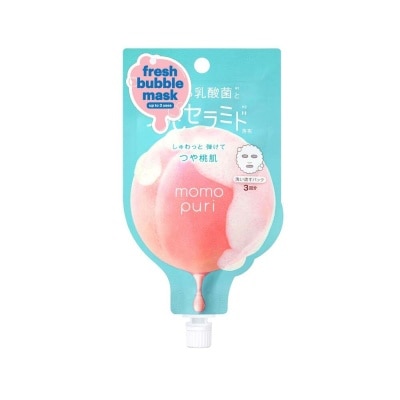 MOMOPURI MOMO PURI Fresh Bubble Mask
