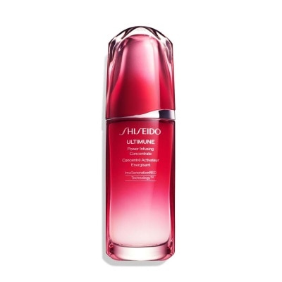 SHISEIDO Shiseido - Ultimune Power Infusing Concentrate - 75 ML