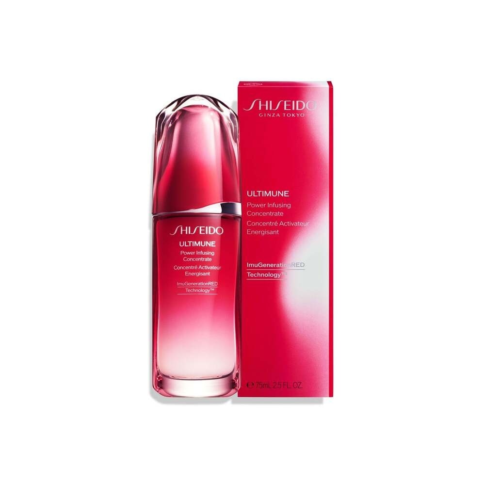 Shiseido - Ultimune Power Infusing Concentrate - 75 ML