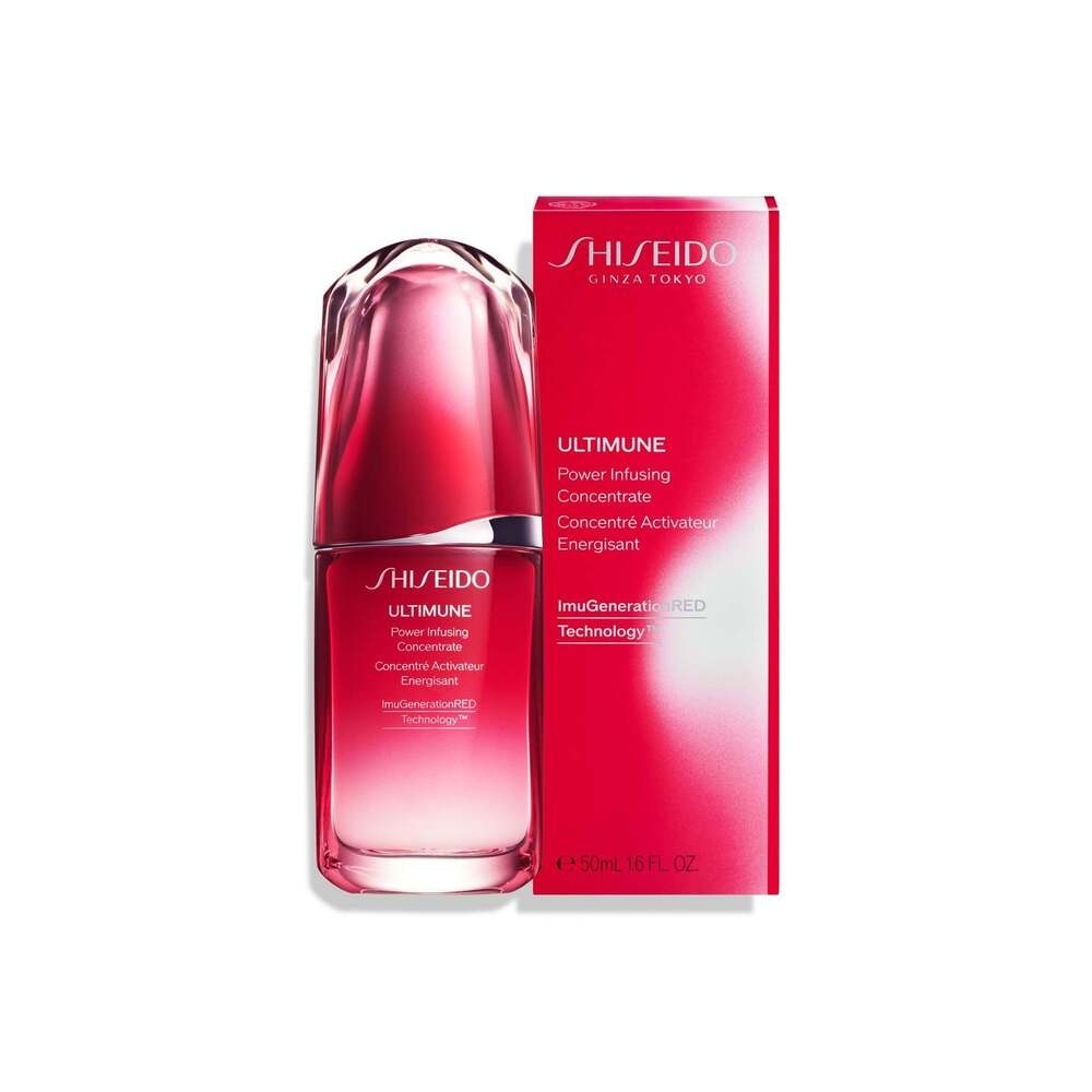 Shiseido - Ultimune Power Infusing Concentrate - 50 ML