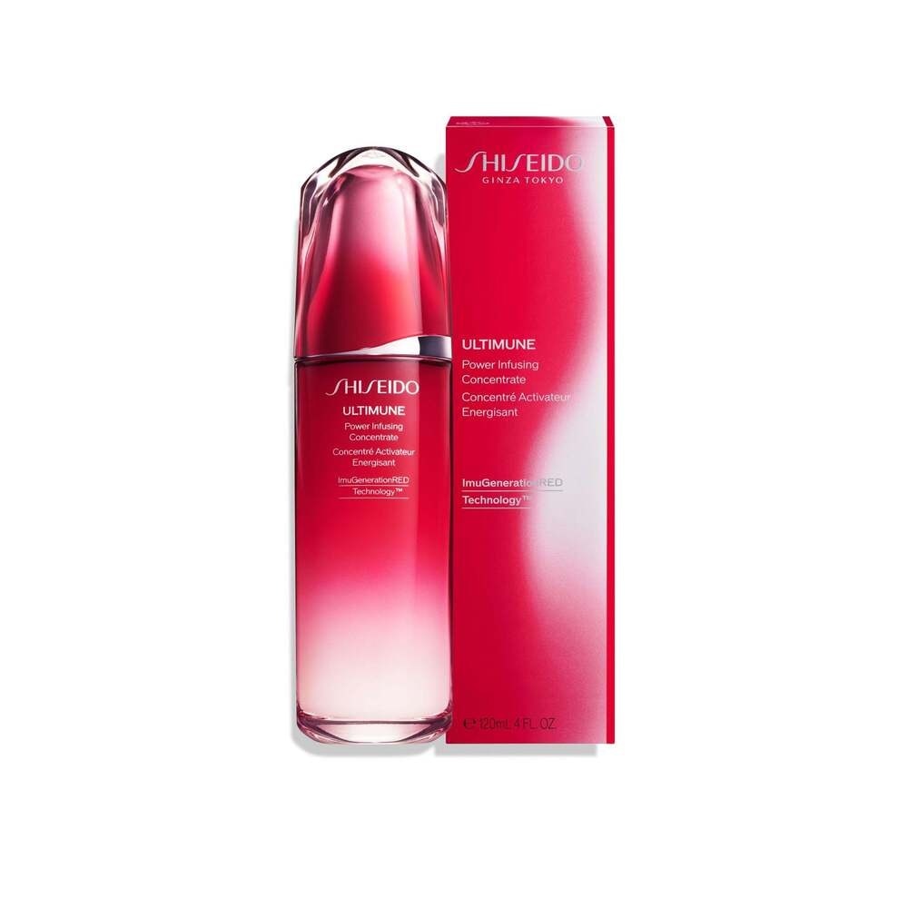 Shiseido - Ultimune Power Infusing Concentrate - 120 ML