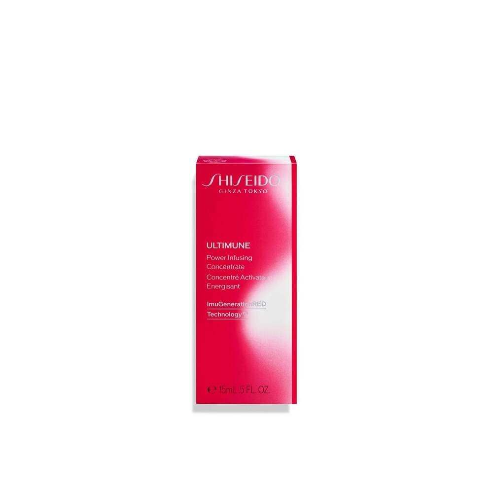 Shiseido - Ultimune Power Infusing Concentrate - 15 ML