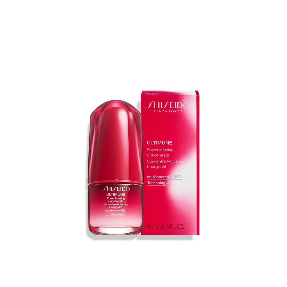 Shiseido - Ultimune Power Infusing Concentrate - 15 ML