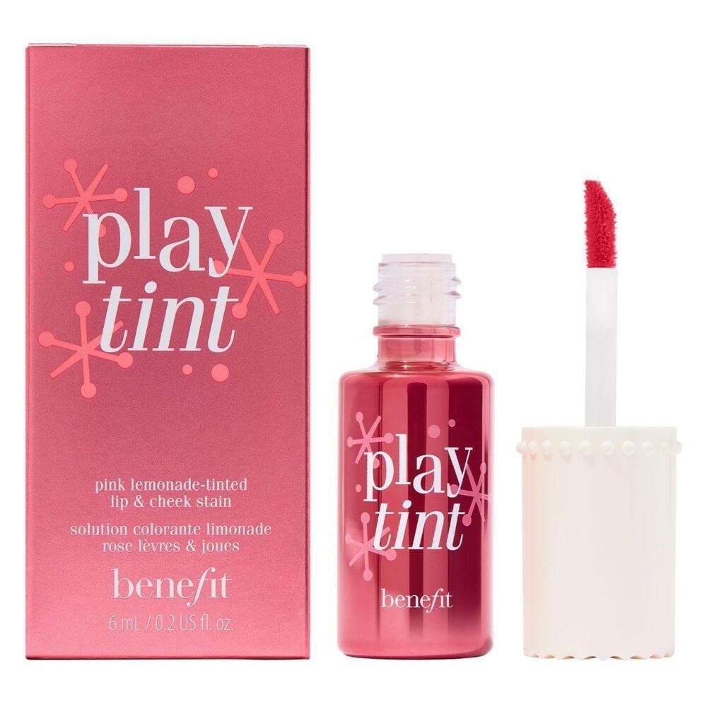 Playtint Cheek & Lip Stain - 6ML