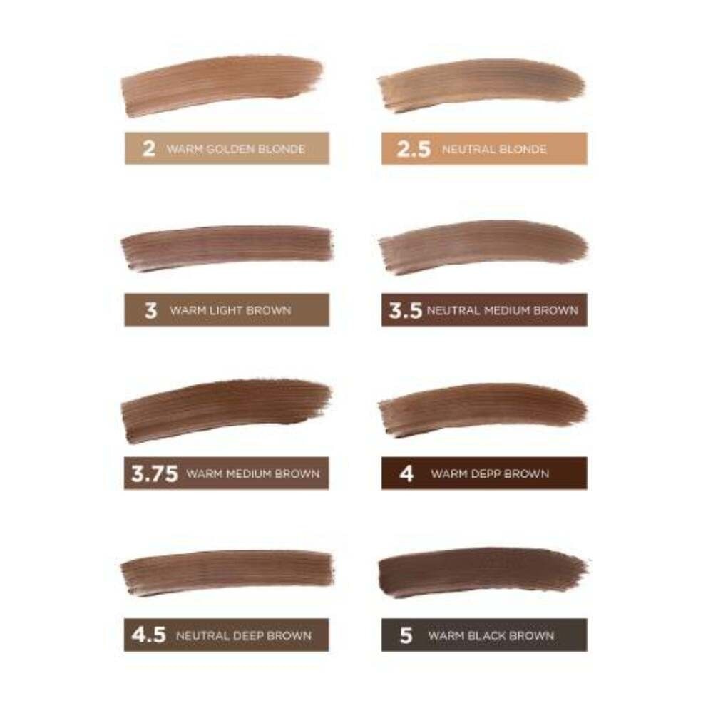 Powmade Brow Pomade - 3 Warm Light Brown