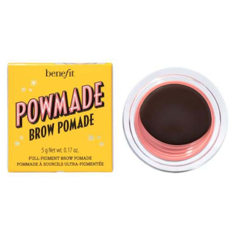 Powmade Brow Pomade - 4 Warm Deep Brown