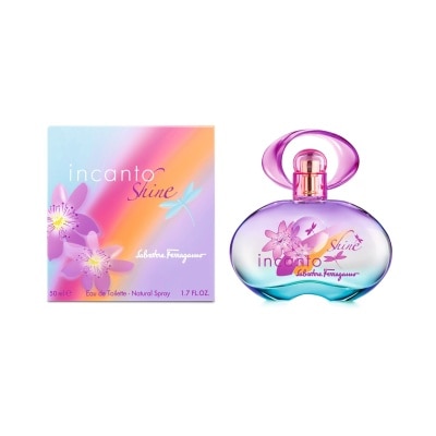 SALVATORRE FERRAGAMO - Incanto Shine Eau de Toilette 30ml