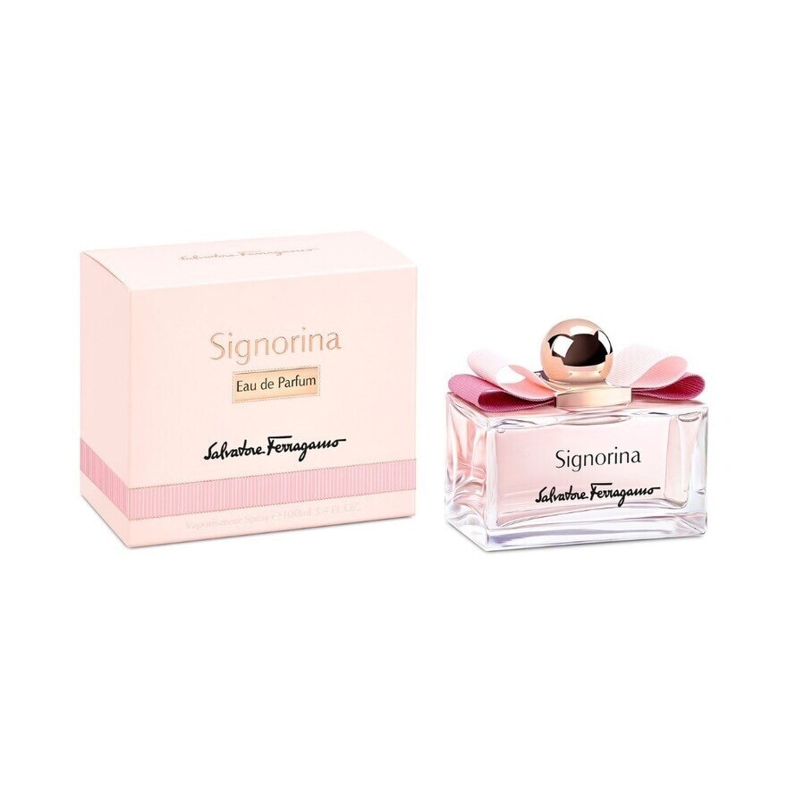 SFERRAGAMO SIGNORINA EDP 100ML