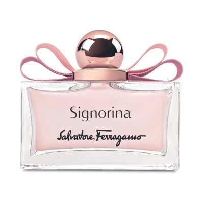 SALVATORRE FERRAGAMO SFERRAGAMO SIGNORINA EDP 100ML