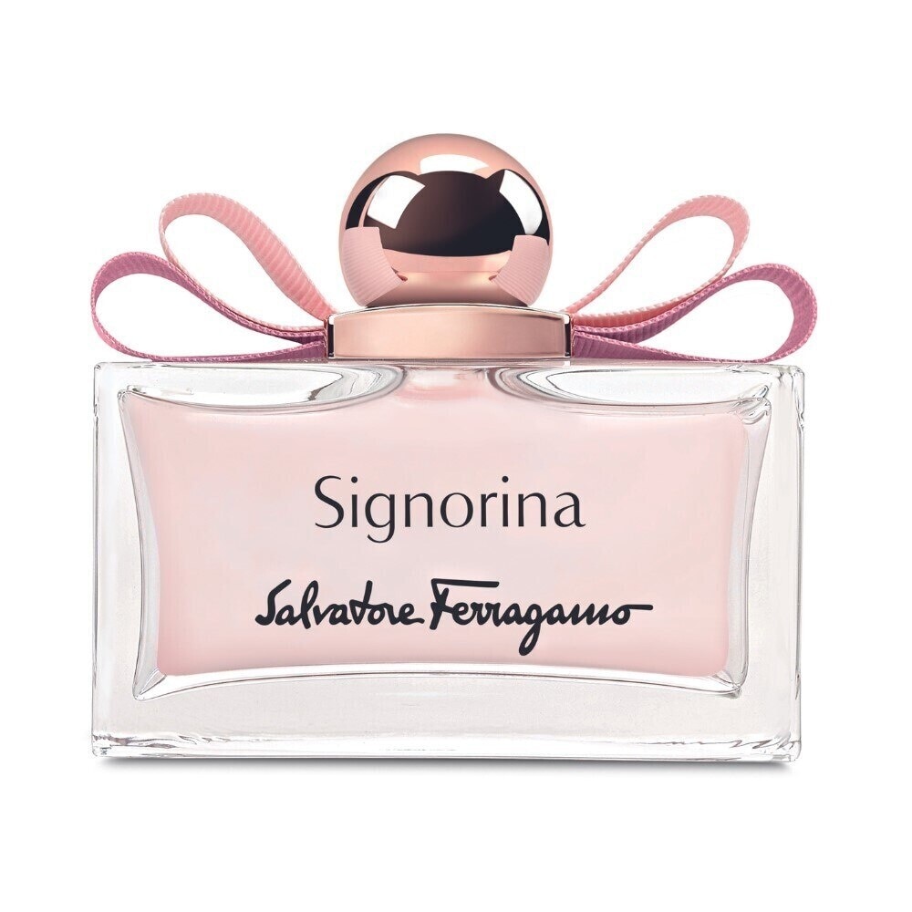 SFERRAGAMO SIGNORINA EDP 100ML