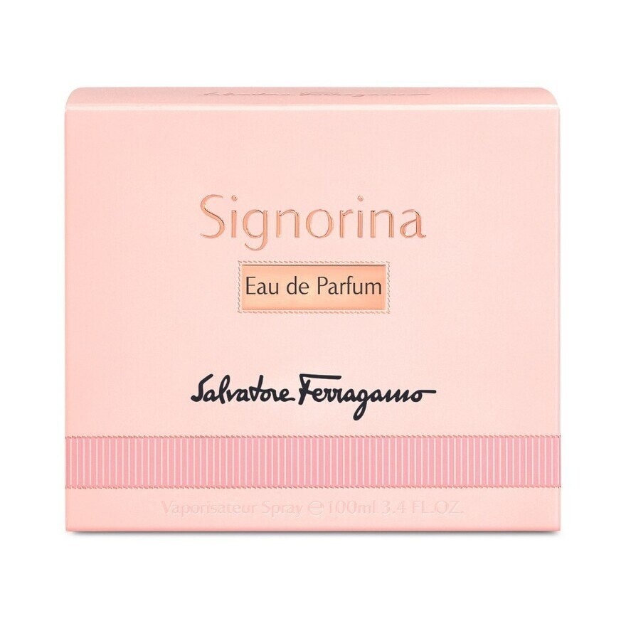 SFERRAGAMO SIGNORINA EDP 100ML