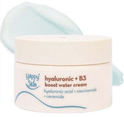 HAPPY SKIN - Happy Skin Hyaluronic + B3 Boost Water Cream 50g