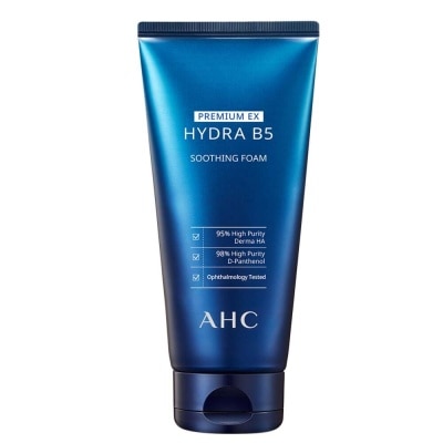 AHC Premium EX Hydra B5 - Soothing Foam 180ML