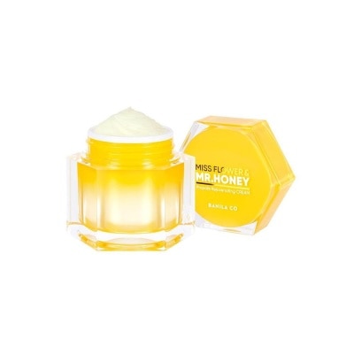 BANILA CO Miss Flower & Mr. Honey Propolis Rejuvenating Cream - 70ML