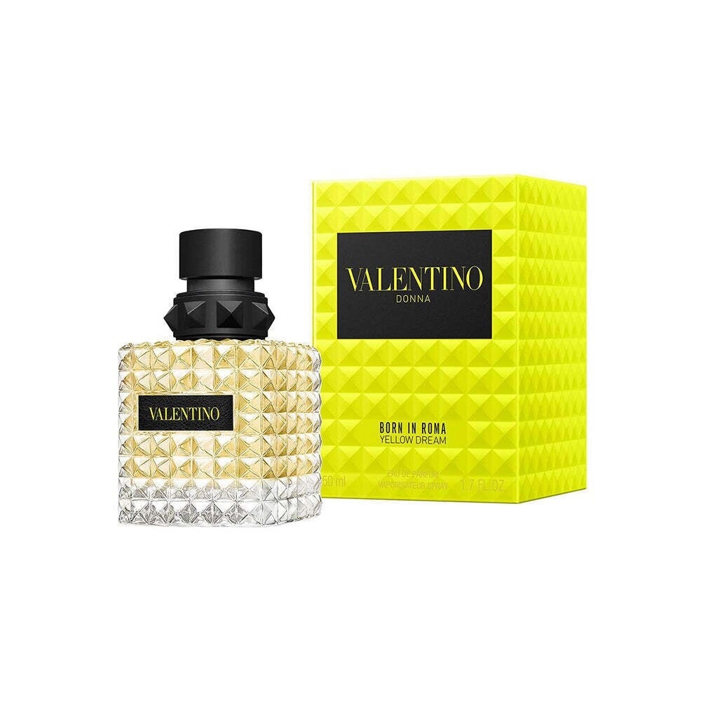 Donna Born in Rome Yellow - 50ML