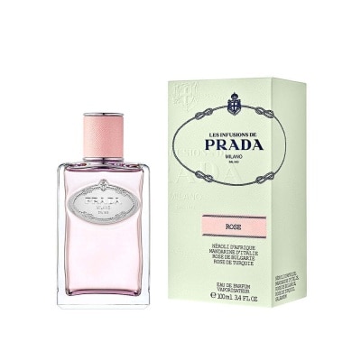 PRADA Infusion Rose EDP - 100ML