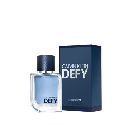 CALVIN KLEIN CALVIN KLEIN - Defy Eau De Toilette For Men 50 ML