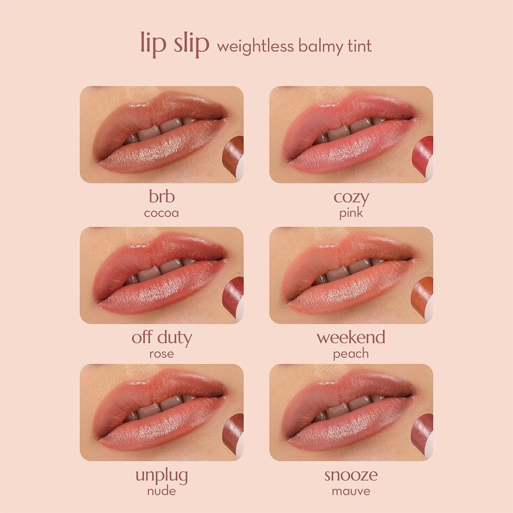Lip Slip - Off Duty