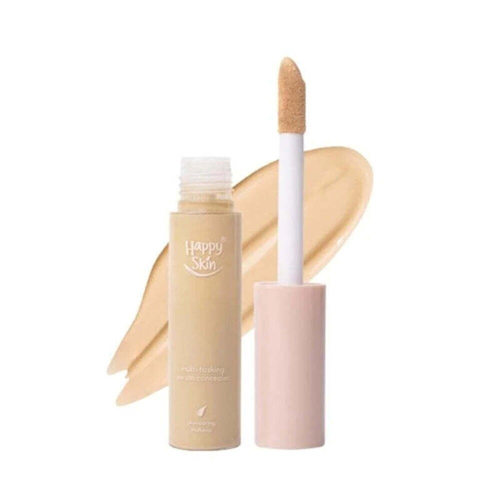 Second Skin Multi-Tasking Serum Concealer - Nude Beige
