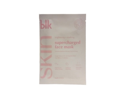 BLK Skin Care Niacinamide Mask