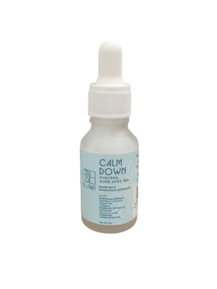 Calm Down Acne Spot Gel - 12 G