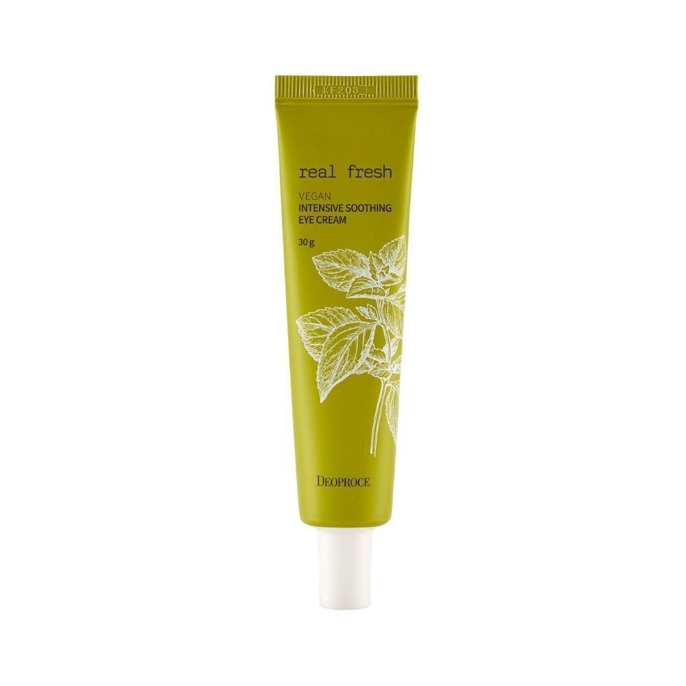 Real Fresh Vegan Intensive Soothing Eye Cream - 30 G