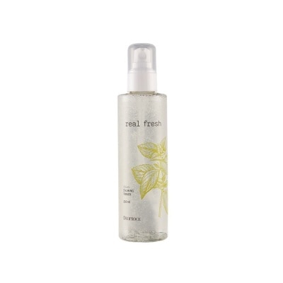 DEOPROCE Real Fresh Vegan Calming Toner - 210 ML