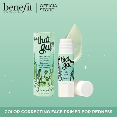 BENEFIT That Gal Silky Green Primer