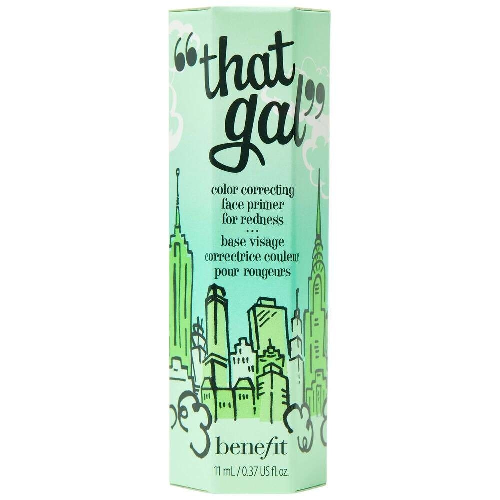 That Gal Silky Green Primer